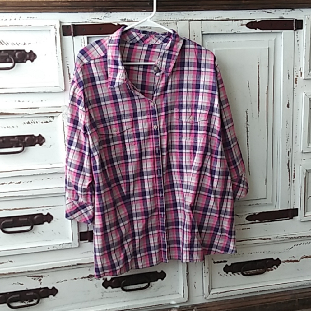 Dress Barn top